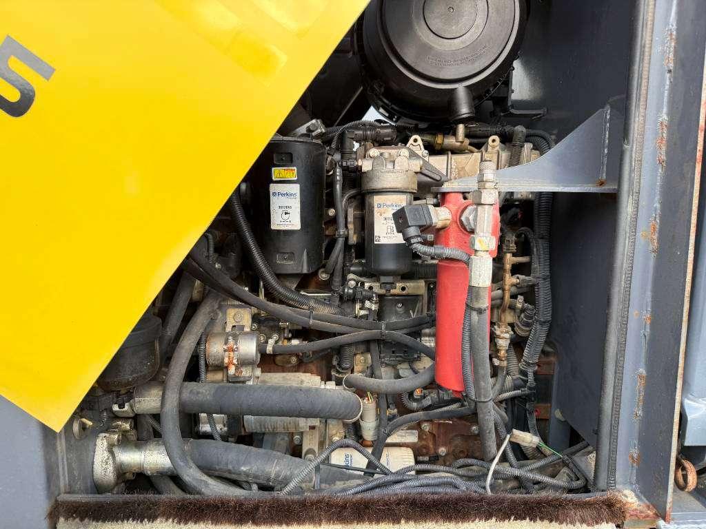 HBM - NOBAS BG110T-5  -  Front Blade + Ripper / TRIMBLE AS400 Photo 30