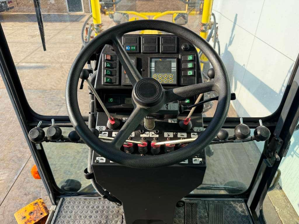 HBM - NOBAS BG110T-5  -  Front Blade + Ripper / TRIMBLE AS400 Photo 7