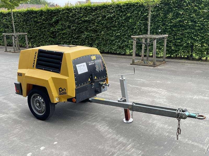 Kaeser M 20 Photo 4