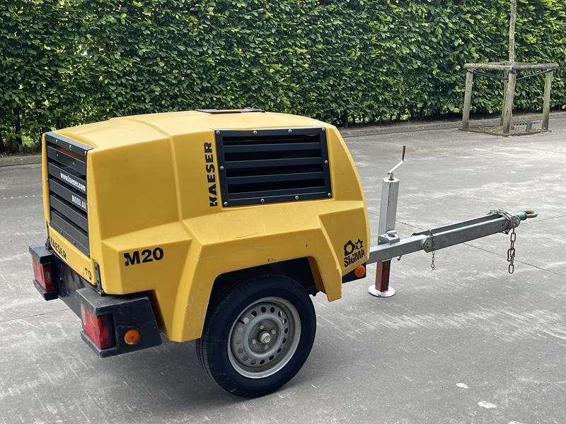 Kaeser M 20 Photo 5