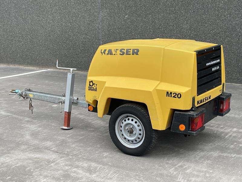Kaeser M 20 Photo 7