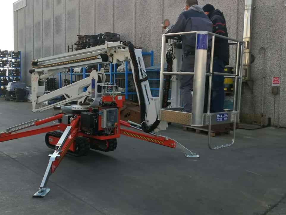 Easy Lift R180 Photo 19