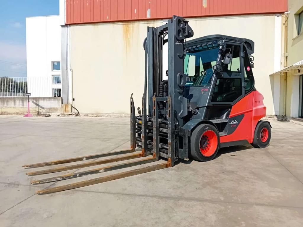 Linde E70-01 Photo 1