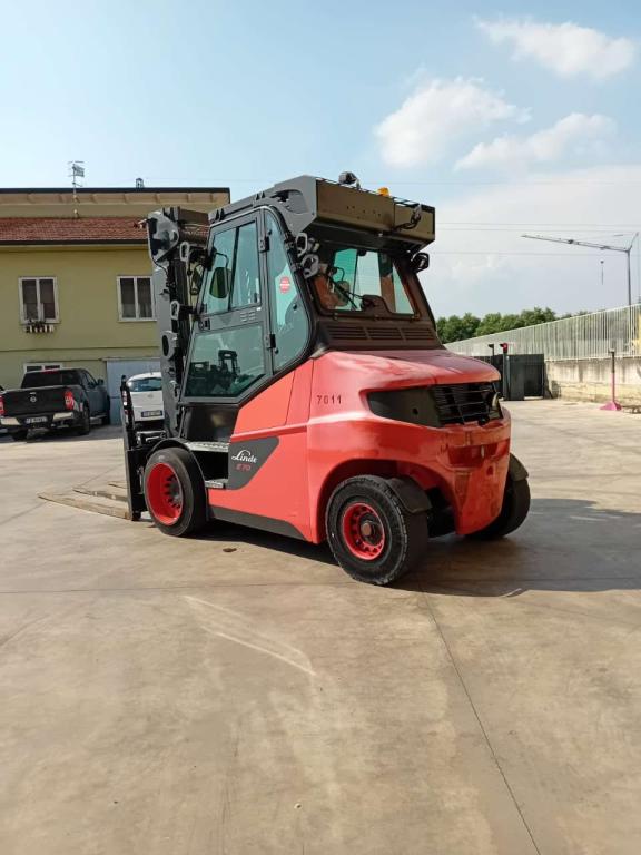 Linde E70-01 Photo 3