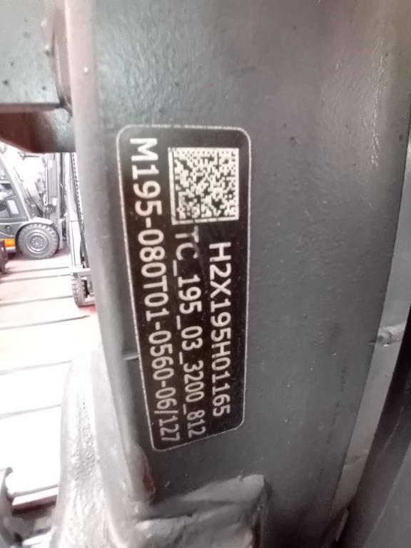 Linde E70-01 Photo 5