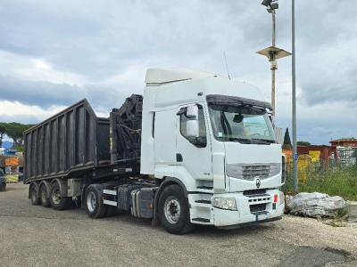 Renault TRUCKS 460 sold by Bentivoglio Bruno srl