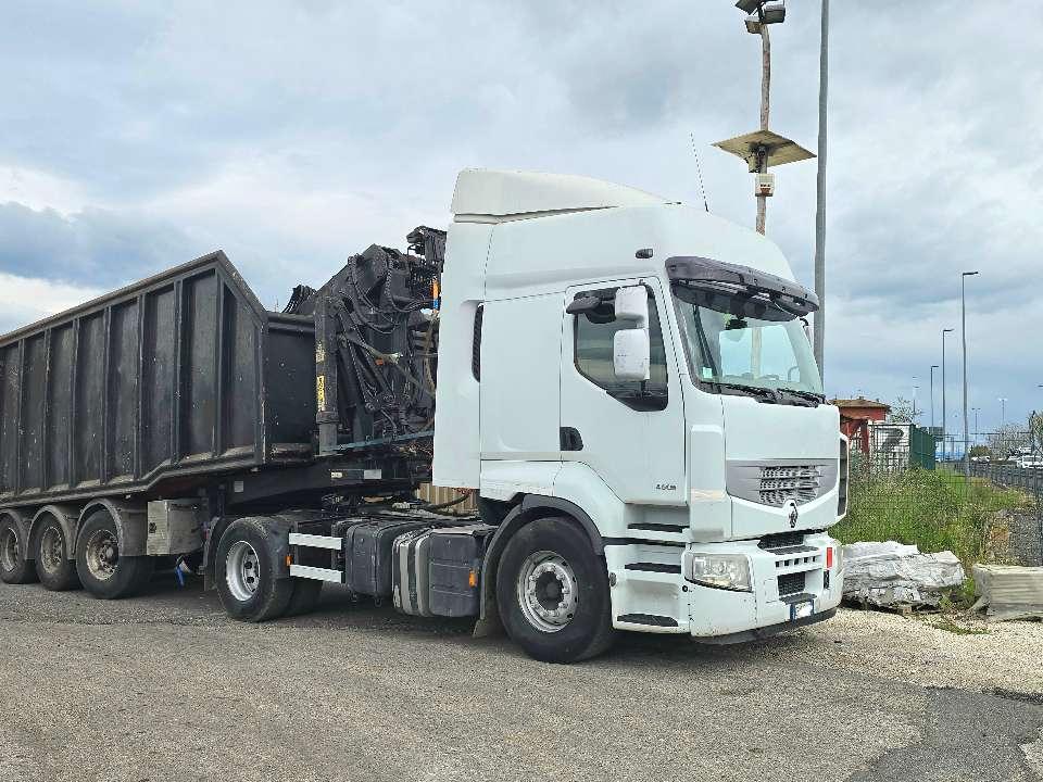 Renault TRUCKS 460 Photo 2