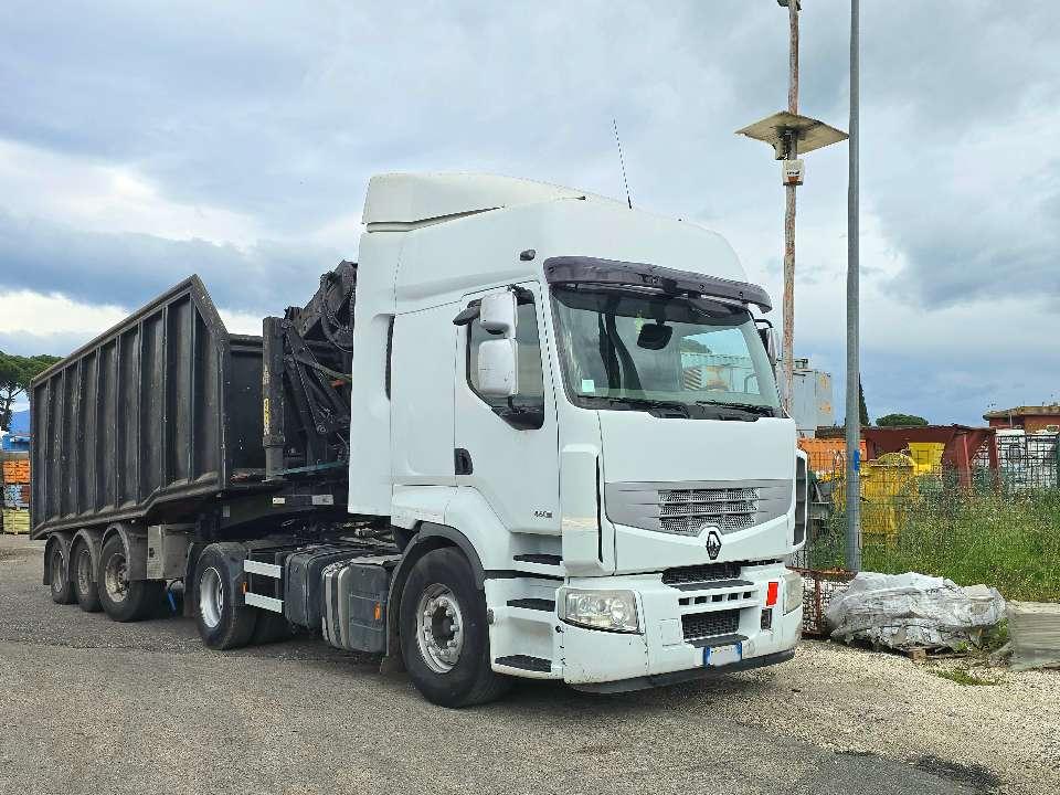 Renault TRUCKS 460 Photo 3