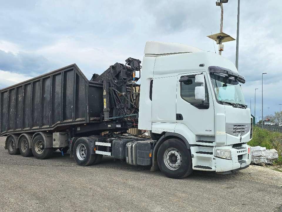 Renault TRUCKS 460 Photo 4