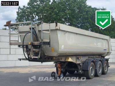 Schmitz SGF*S3 Lift Axle TUV 01/27 sold by BAS World B.V.