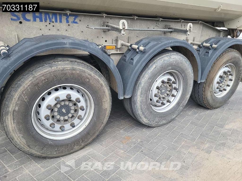 Schmitz SGF*S3 Lift Axle TUV 01/27 Photo 10