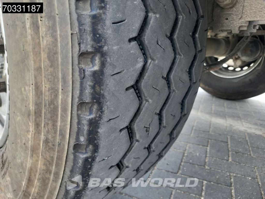 Schmitz SGF*S3 Lift Axle TUV 01/27 Photo 12