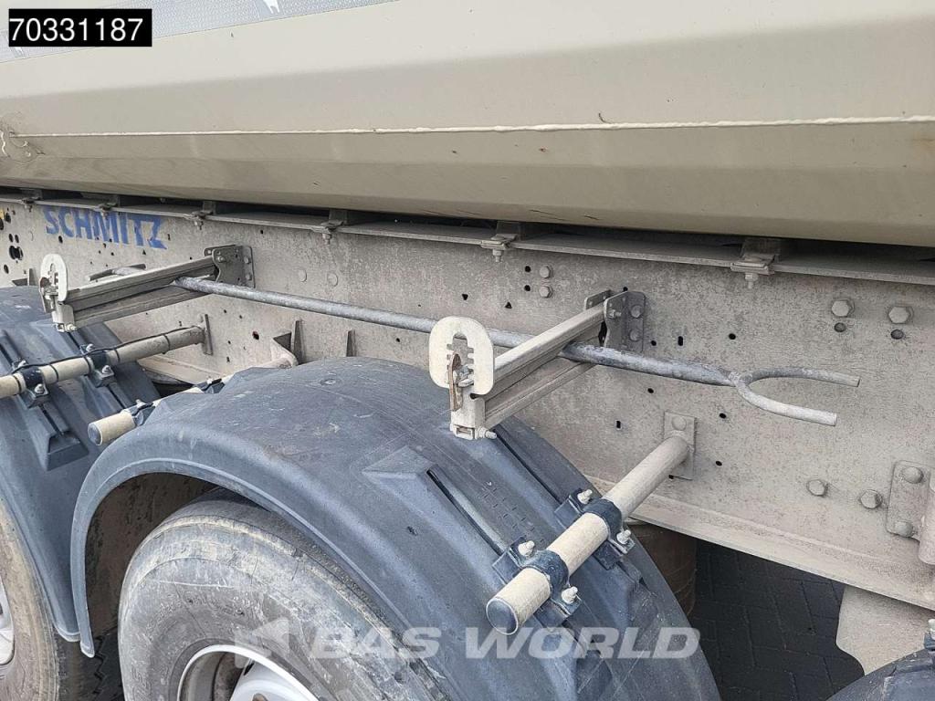 Schmitz SGF*S3 Lift Axle TUV 01/27 Photo 27