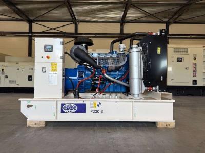 FG Wilson P220-3 - 220 kVA Open Genset - DPX-16012-O sold by DPX Power Europe B.V.