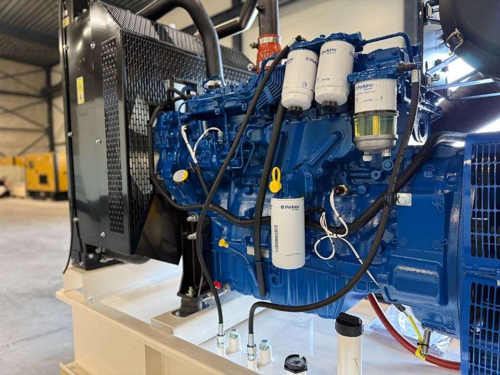 FG Wilson P220-3 - 220 kVA Open Genset - DPX-16012-O Photo 10