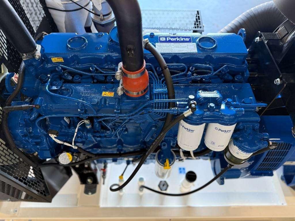 FG Wilson P220-3 - 220 kVA Open Genset - DPX-16012-O Photo 11