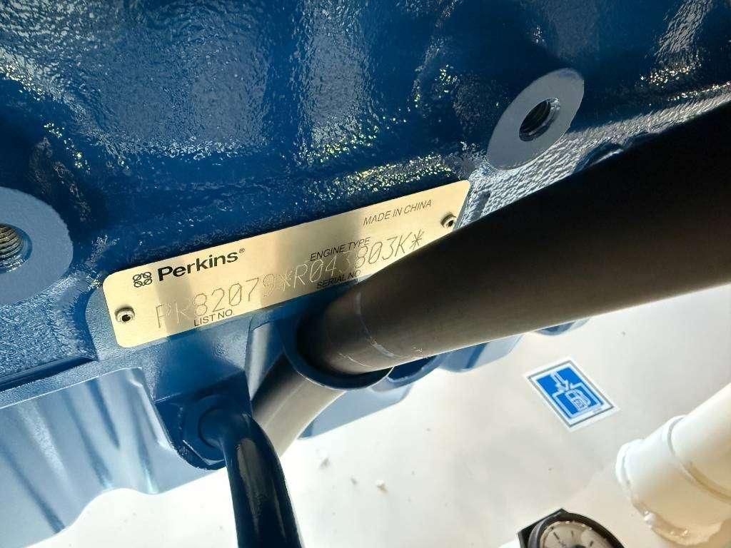 FG Wilson P220-3 - 220 kVA Open Genset - DPX-16012-O Photo 17