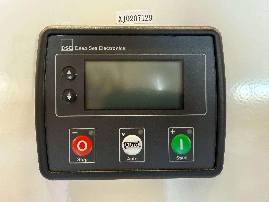 FG Wilson P220-3 - 220 kVA Open Genset - DPX-16012-O Photo 8