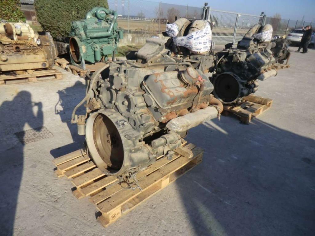 Marine engine for Detroit Diesel 8V53 Photo 3