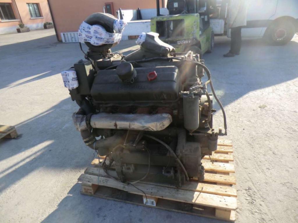 Marine engine for Detroit Diesel 8V53 Photo 4