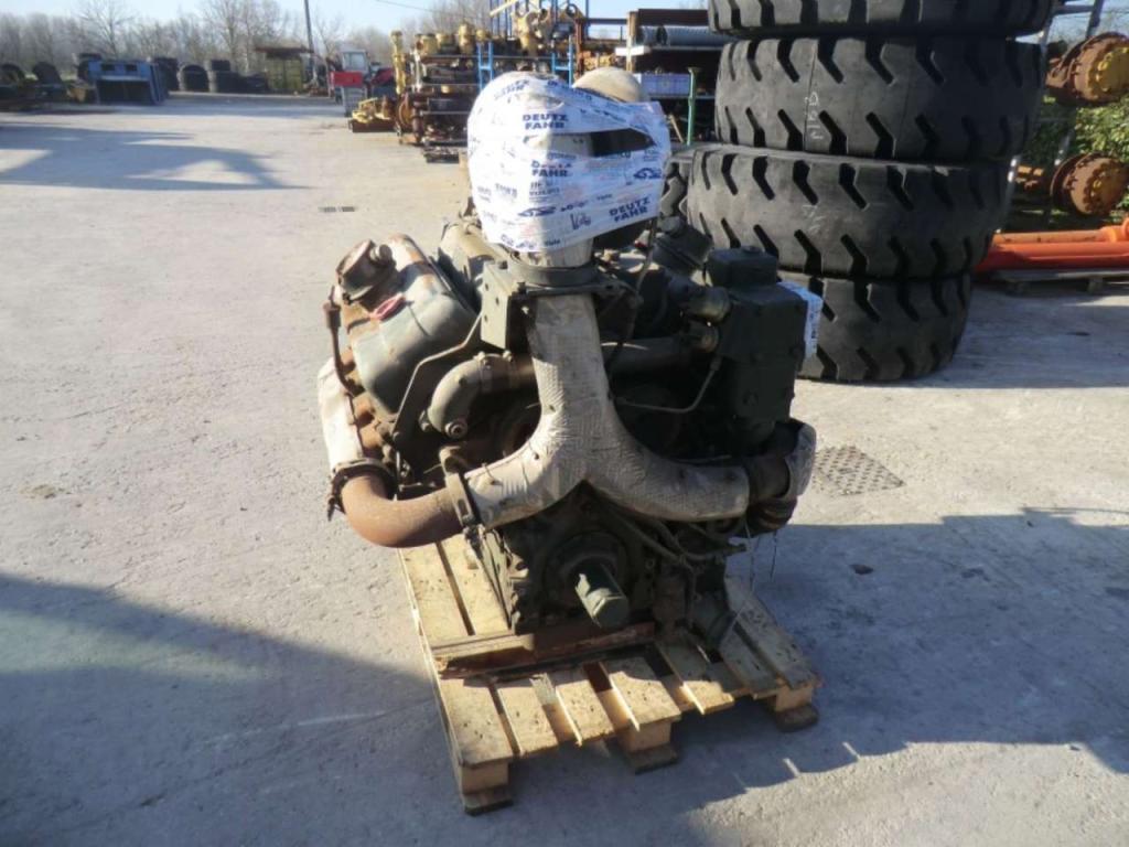 Marine engine for Detroit Diesel 8V53 Photo 5