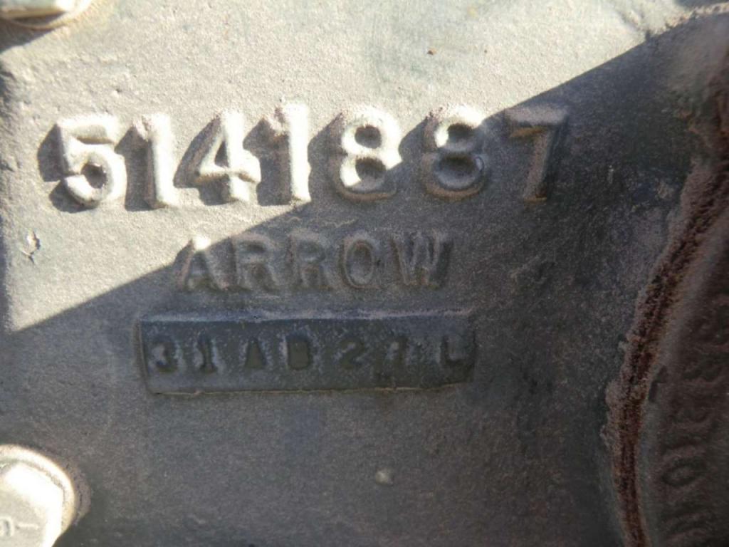 Marine engine for Detroit Diesel 8V53 Photo 7