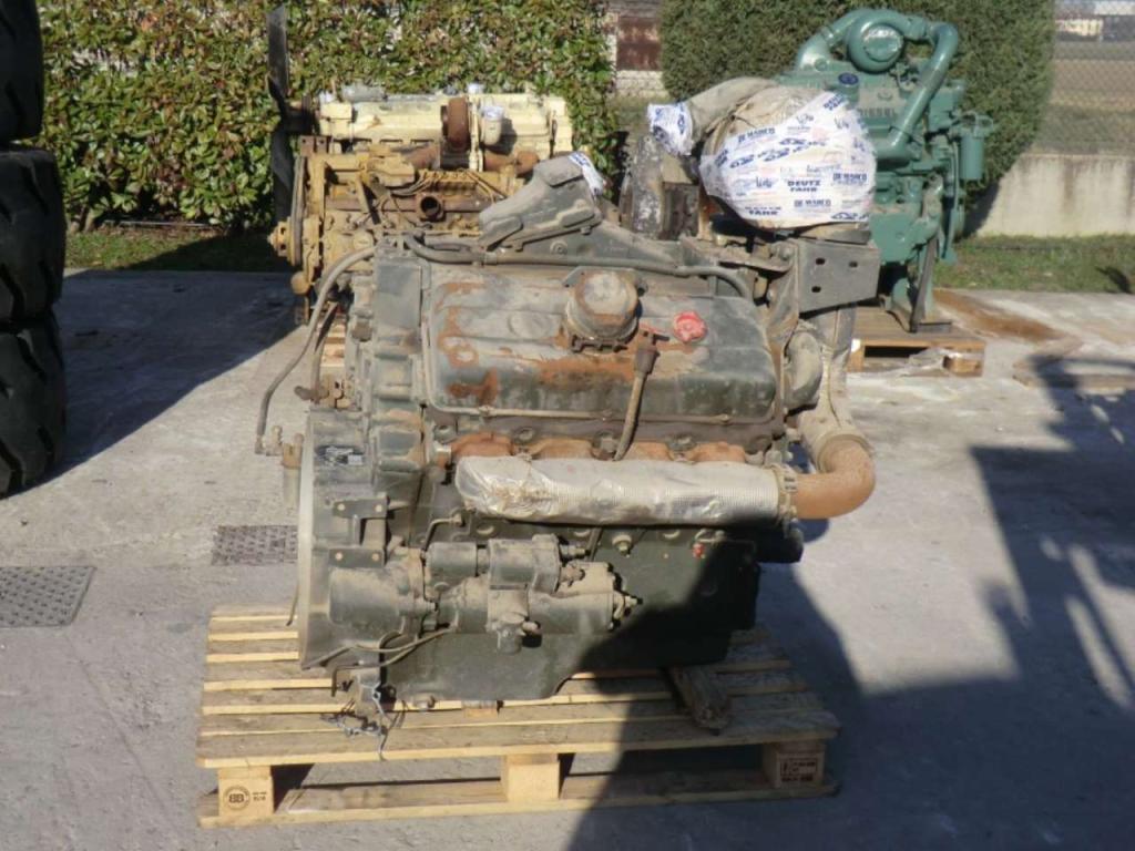 Marine engine for Detroit Diesel 8V53 Photo 8