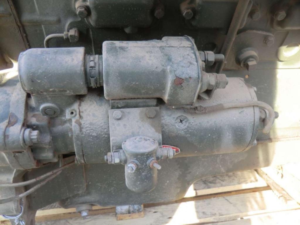 Marine engine for Detroit Diesel 8V53 Photo 9
