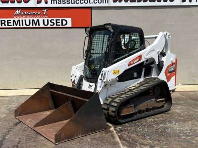 Bobcat T590 sold by Massucco T. Srl