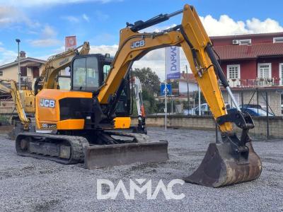 JCB 85Z-1 sold by DAMAC