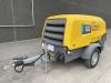 Atlas Copco XAS 68 KD - N WHEELS W.B. DIN EYE Photo 2 thumbnail