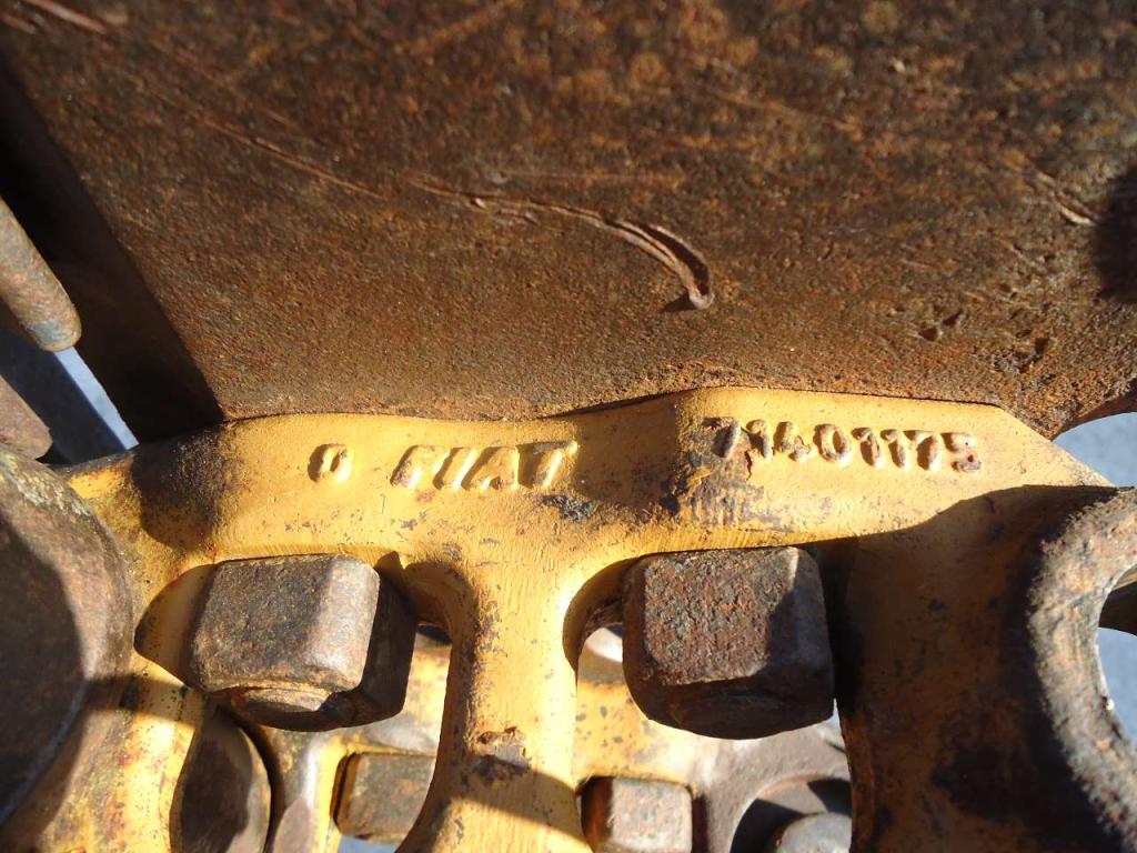 Chain for Fiat Hitachi FH200 MT3  CARRO VERSANT Photo 4