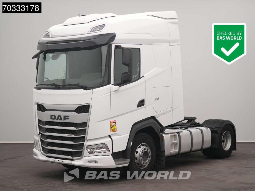 Daf XG 480 4X2 Standklima ACC Photo 1
