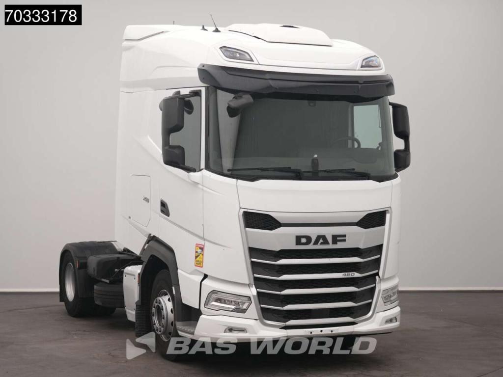 Daf XG 480 4X2 Standklima ACC Photo 3