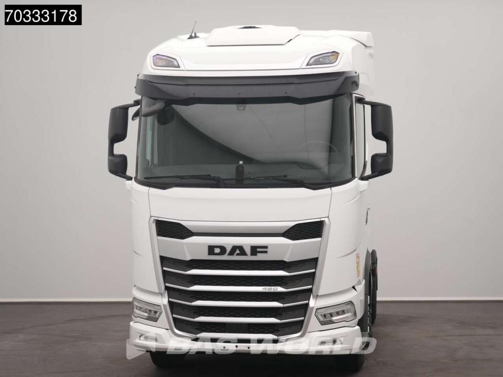Daf XG 480 4X2 Standklima ACC Photo 5