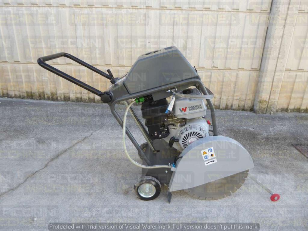 Wacker Neuson MFS1350 Photo 2