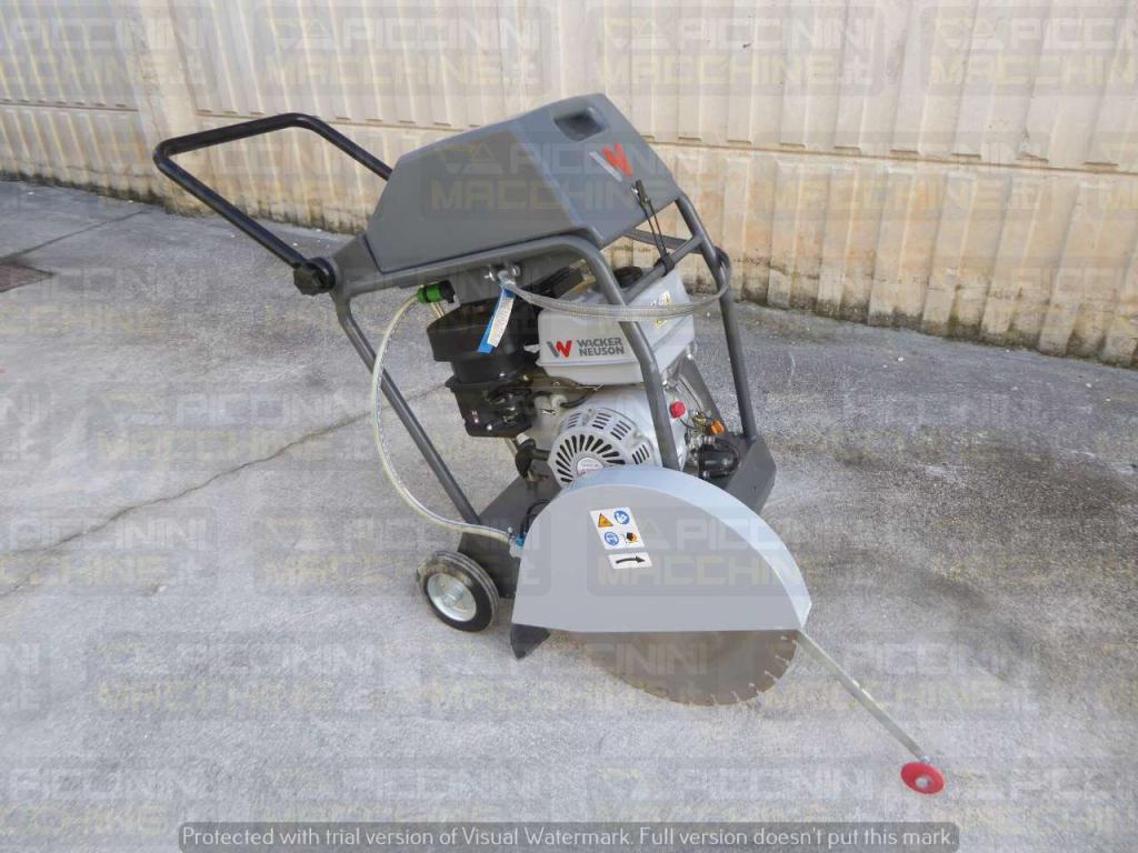 Wacker Neuson MFS1350 Photo 3