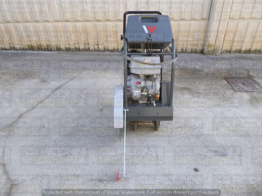 Wacker Neuson MFS1350 Photo 4