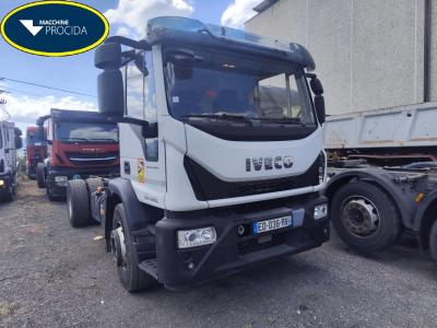 Iveco EUROCARGO CUBE 190-280L sold by Procida Macchine S.r.l.
