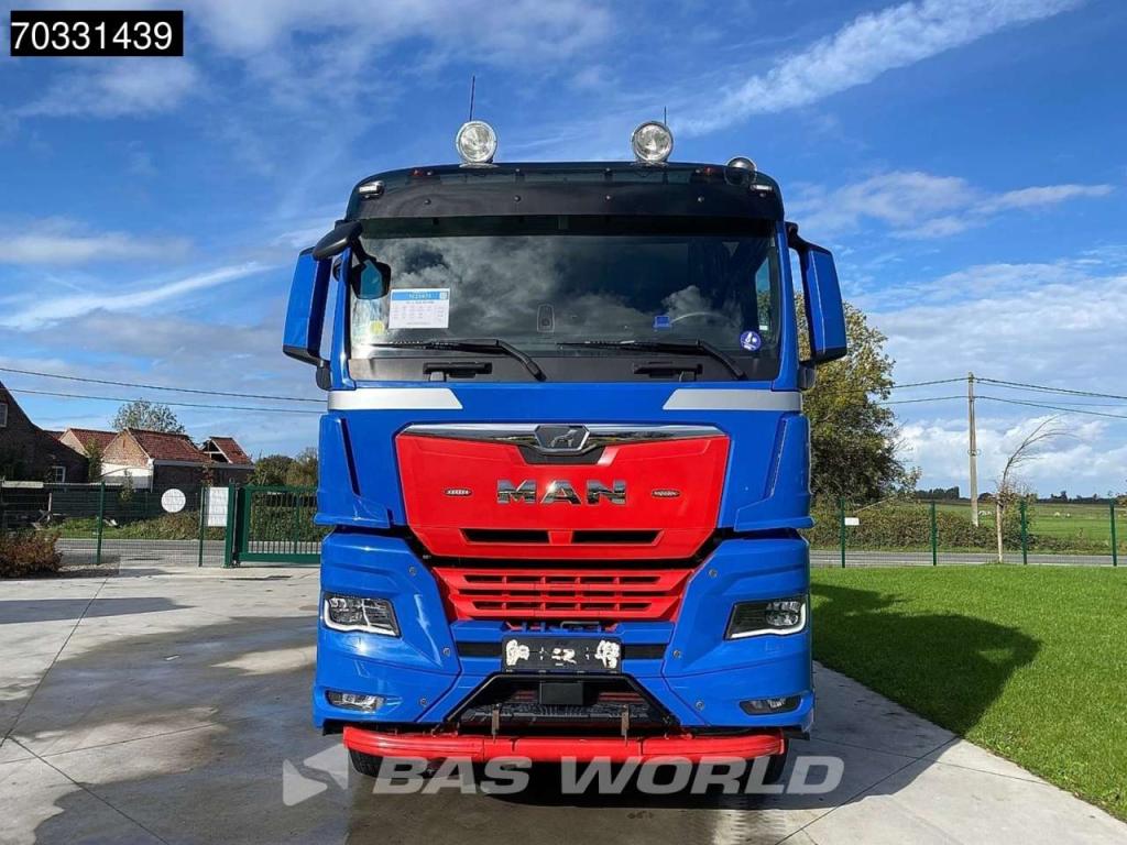 Man TGX 33.640 6X4 Photo 10