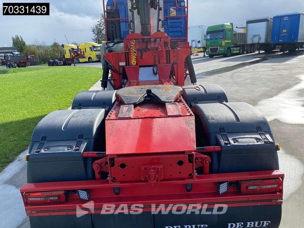 Man TGX 33.640 6X4 Photo 12