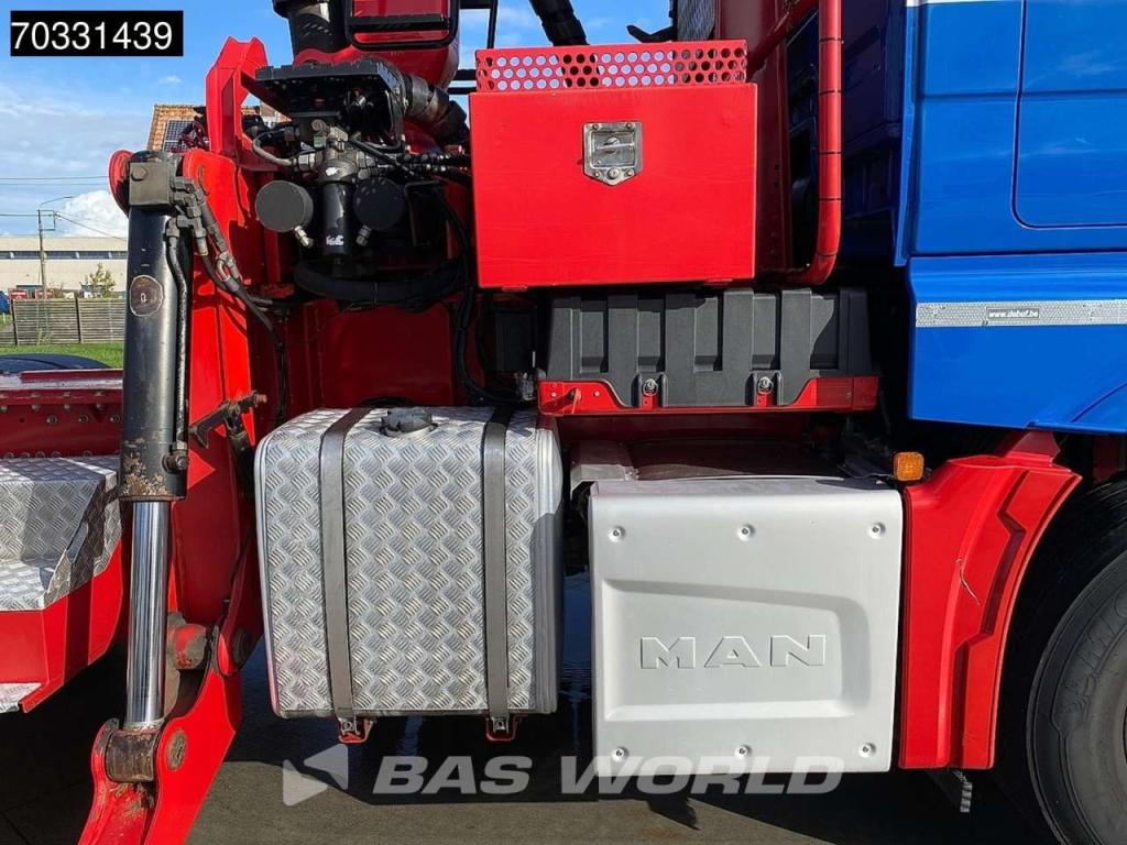 Man TGX 33.640 6X4 Photo 13