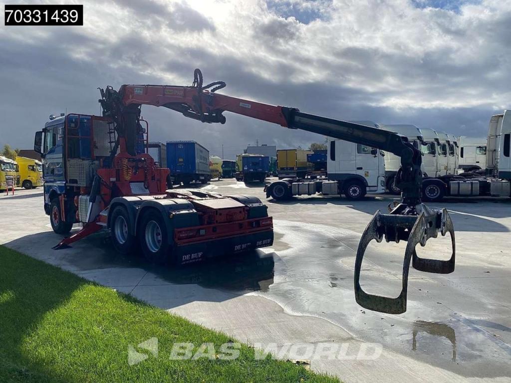 Man TGX 33.640 6X4 Photo 2