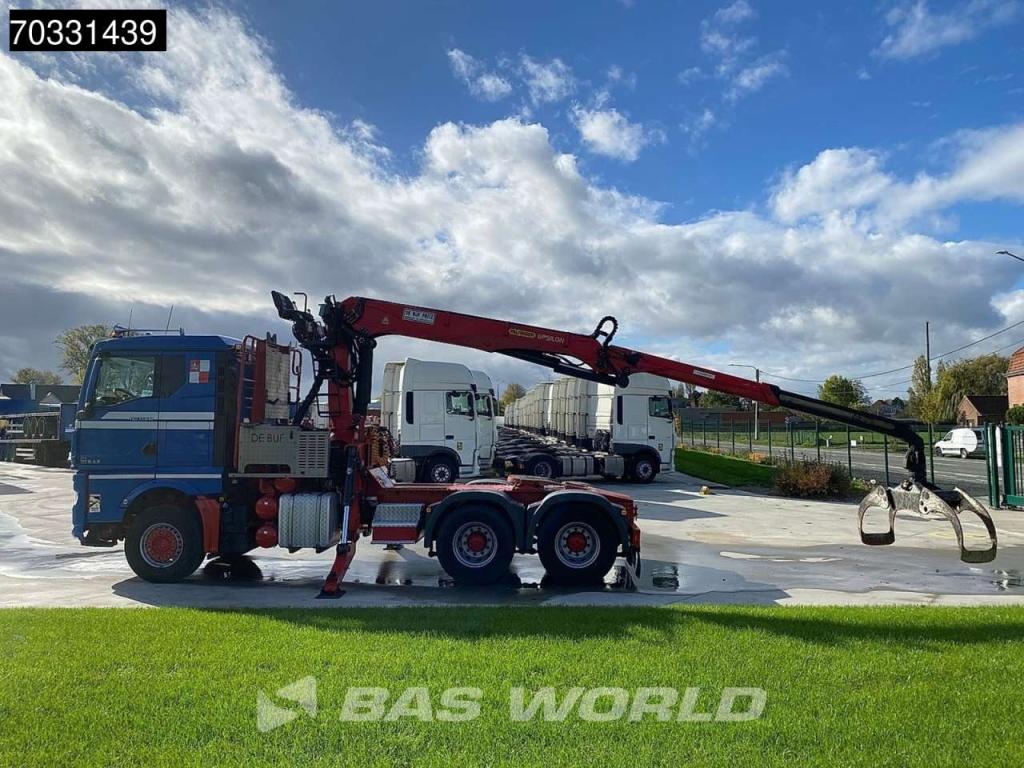 Man TGX 33.640 6X4 Photo 8