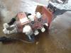 Brake pedal for Fiat Hitachi FR160 Photo 3 thumbnail