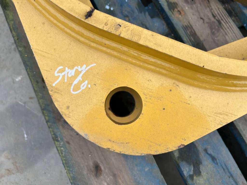 Caterpillar 12M2 / 12M3 / 140M2 / 140M3 / 140 NG / 150 NG / 16 Photo 7