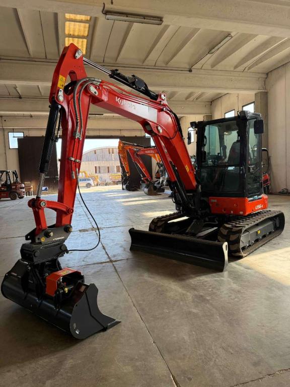 Kubota u55-5 Photo 1