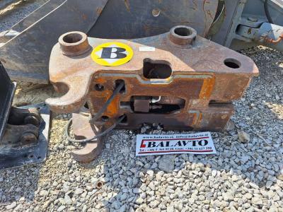 S1 for 20-25 ton excavators Hydraulic quick coupler sold by Balavto
