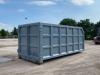 CONTAINER SCARRABILE NUOVO A CIELO APERTO HARDOX Photo 10 thumbnail