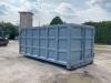 CONTAINER SCARRABILE NUOVO A CIELO APERTO HARDOX Photo 12 thumbnail